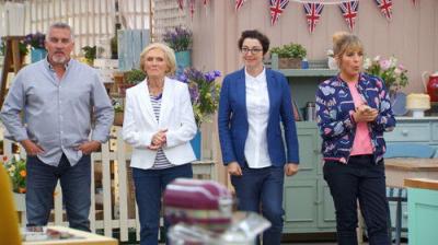 The Great British Bake Off