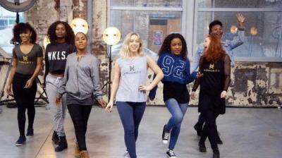 Danser pour gagner