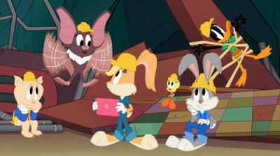 Bugs Bunny Builders