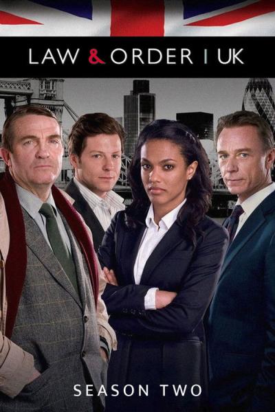 Law & Order: UK filmas online