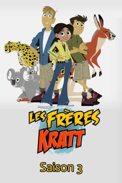 Wild Kratt filmas online