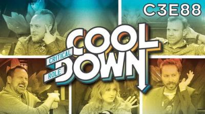 Critical Role Cooldown