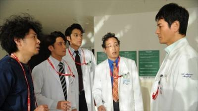 DOCTORS 最強の名医
