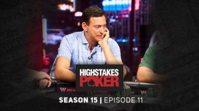 High Stakes Poker