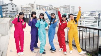 STU48 イ申テレビ