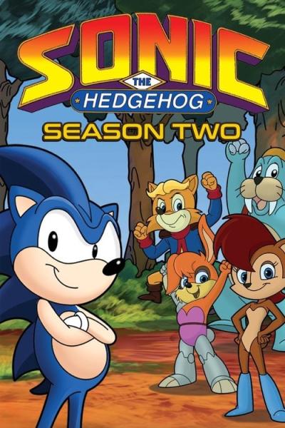 Sonic the Hedgehog filmas online