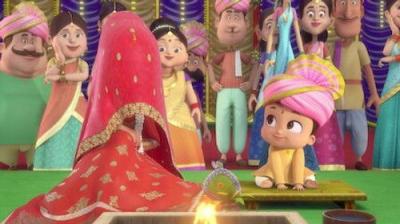 Mighty Little Bheem