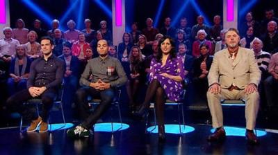 Celebrity Mastermind
