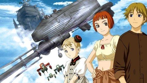 LAST EXILE filmas žiurėti online