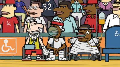 Legends of Chamberlain Heights