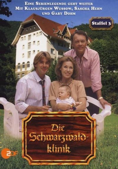 Die Schwarzwaldklinik filmas online