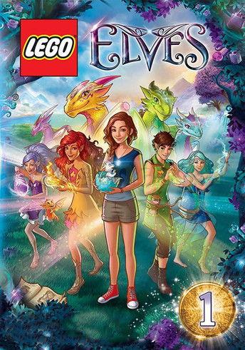 LEGO Elves: Secrets of Elvendale filmas online