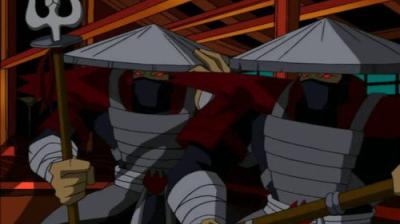 Teenage Mutant Ninja Turtles