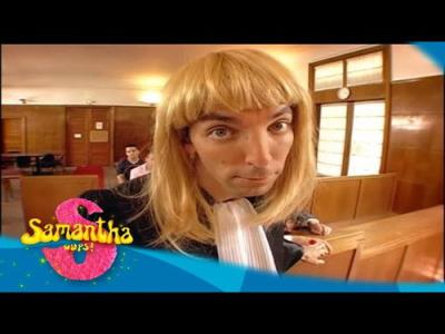 Samantha, Oups !