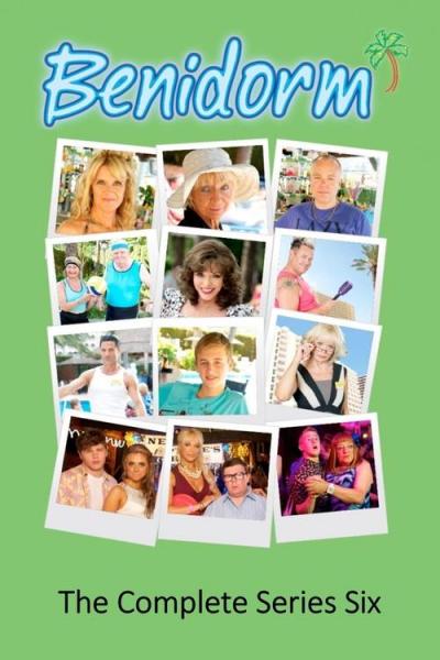 Benidorm filmas online