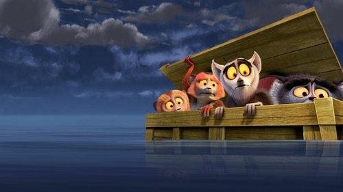 All Hail King Julien: Exiled filmas žiurėti online