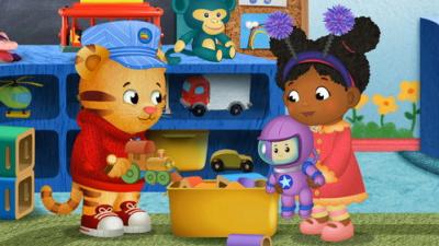 Daniel Tiger's Neighborhood