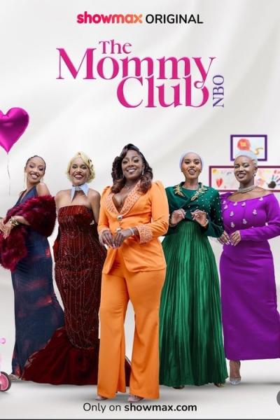 The Mommy Club: NBO filmas online