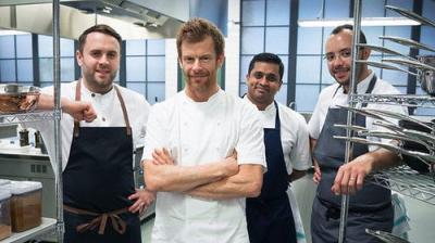 Great British Menu