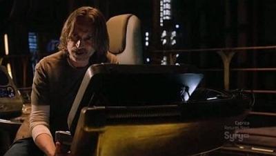 Žvaigždžių vartai. Visata