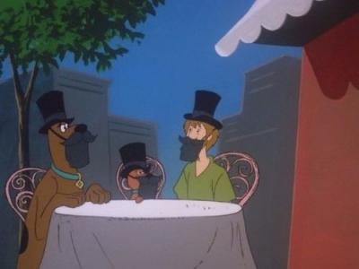 Scooby-Doo and Scrappy-Doo