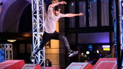 American Ninja Warrior