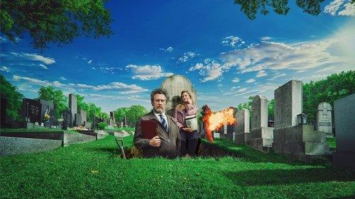 Drunter & Drüber - Chaos auf dem Friedhof filmas žiurėti online