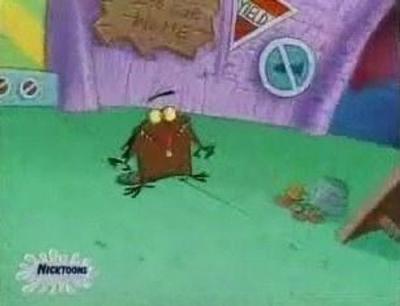 The Angry Beavers