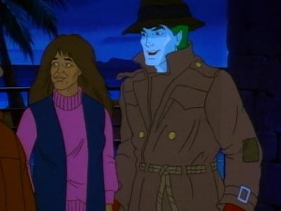 Captain Planet and the Planeteers