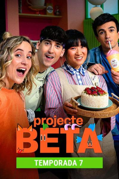 Projecte BETA. La sèrie filmas online