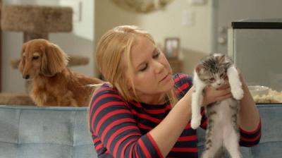 Inside Amy Schumer