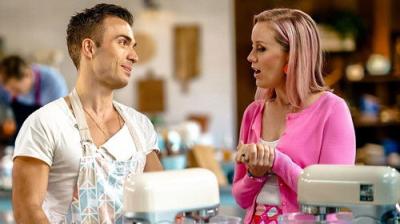 The Great Australian Bake Off