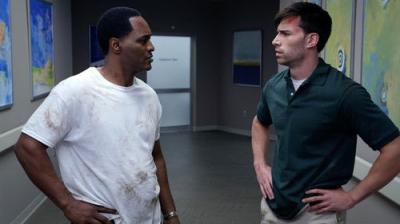 Tyler Perry's The Oval