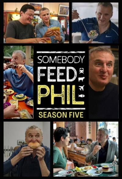 Somebody Feed Phil filmas online