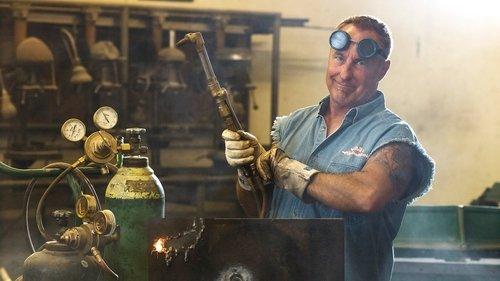 American Restoration filmas žiurėti online