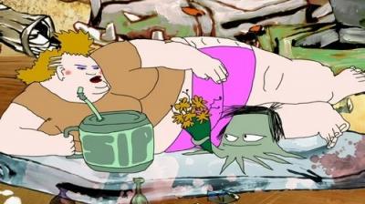 Squidbillies