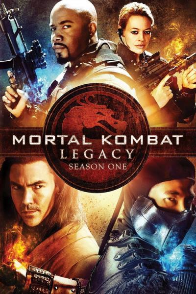 Mortal Kombat: Legacy filmas online