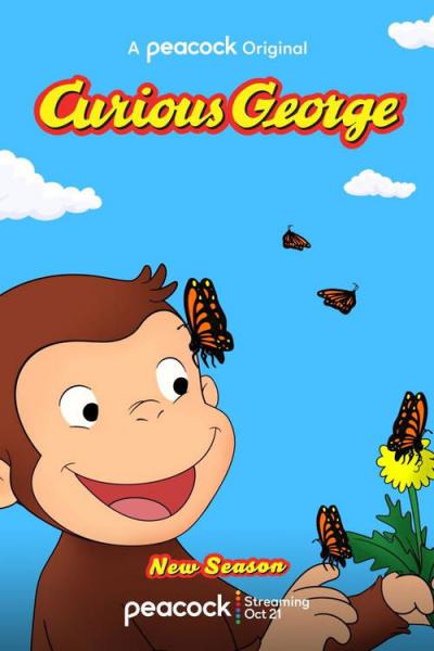 Curious George filmas online