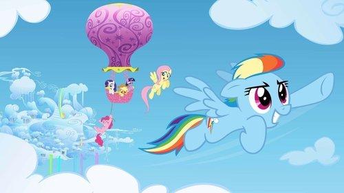 My Little Pony: Friendship Is Magic filmas žiurėti online