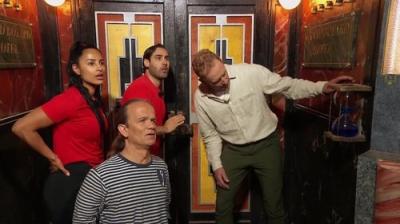 Fångarna på fortet