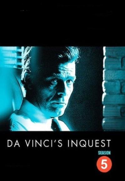 Da Vinci's Inquest filmas online