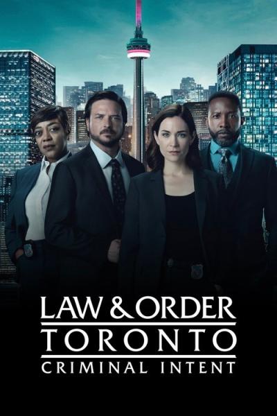 Law & Order Toronto: Criminal Intent filmas online