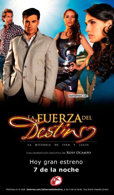 La Fuerza del Destino filmas online