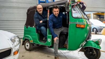 Richard Hammond's Workshop