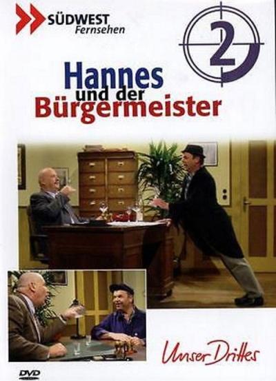 Hannes und der Bürgermeister filmas online