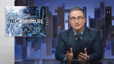Last Week Tonight with John Oliver