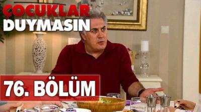 Çocuklar Duymasın
