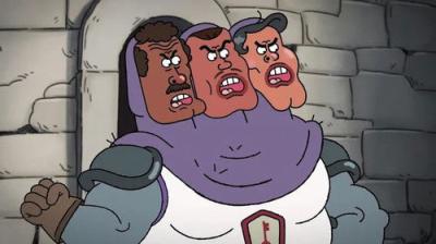 The Heroic Quest of the Valiant Prince Ivandoe