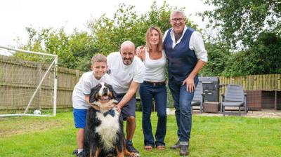 Dogs Behaving (Very) Badly