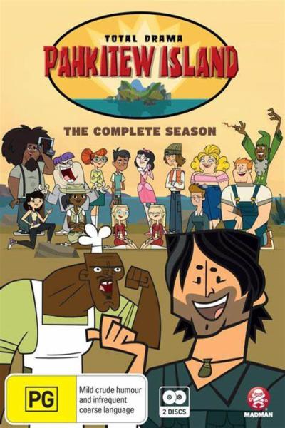Total Drama All-Stars filmas online
